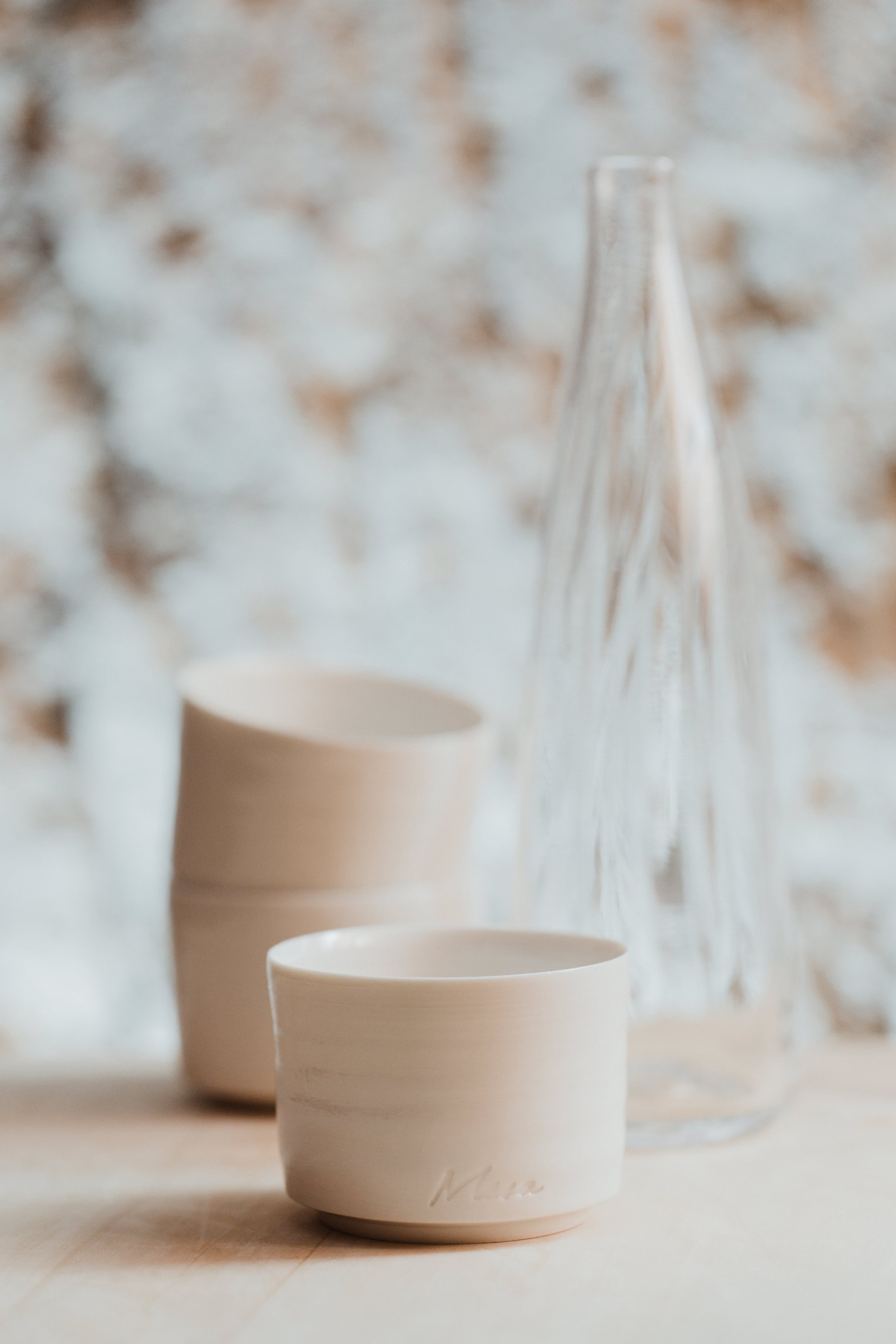 Kohiki Guinomi Sake Cup | Masa Designs LLC